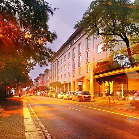 Best Western Macrander Hotel Dresde Exterior foto