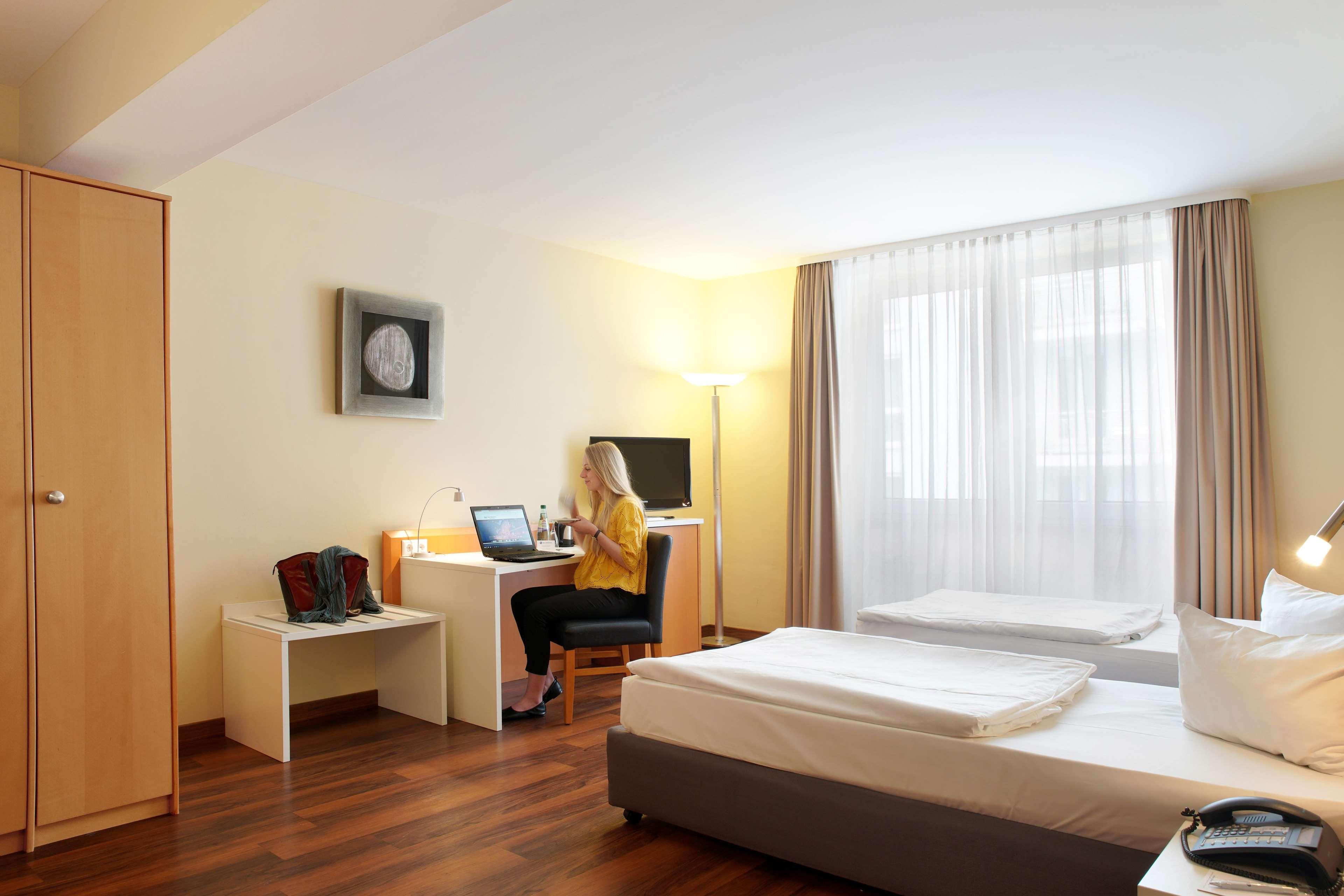 Best Western Macrander Hotel Dresde Exterior foto