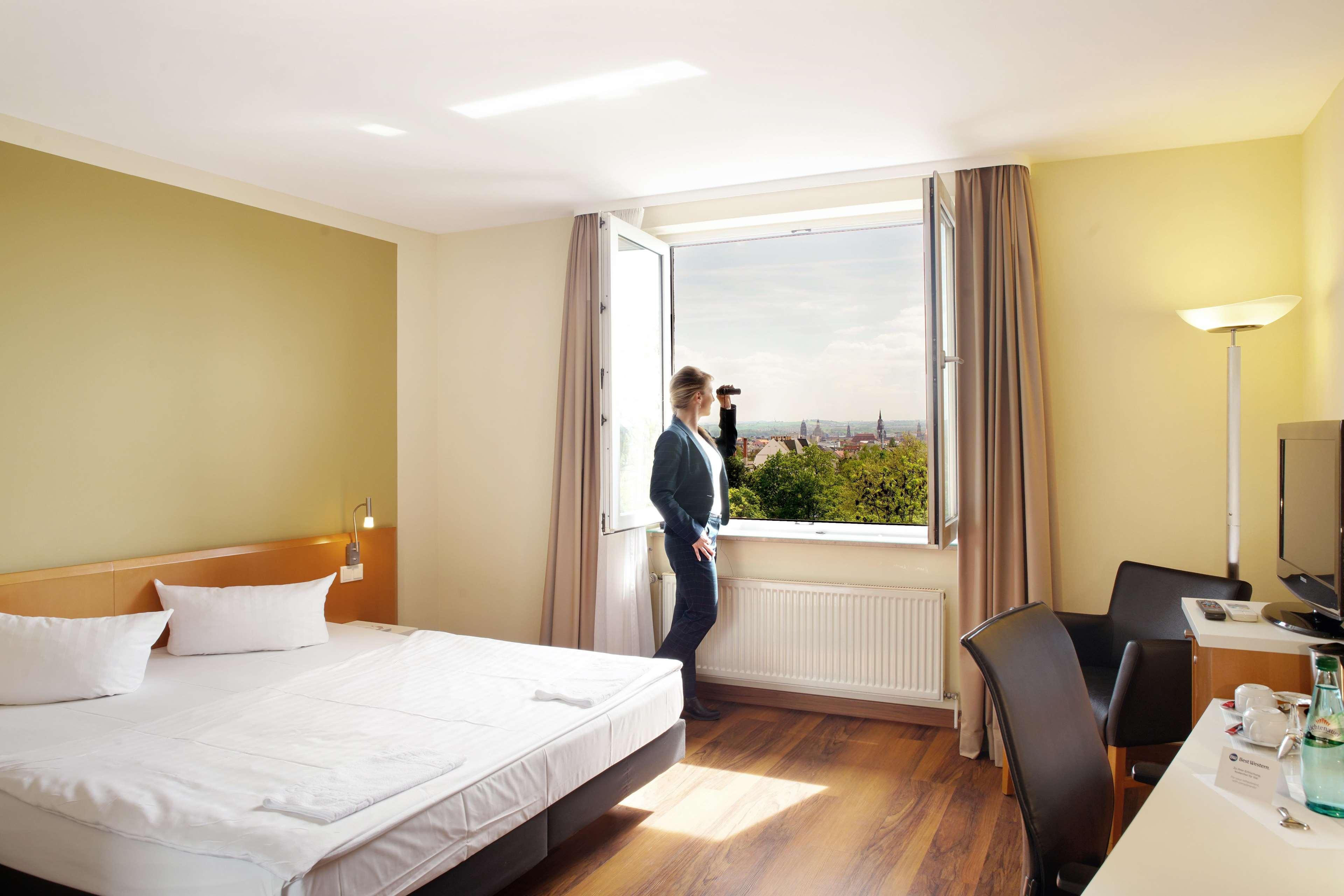 Best Western Macrander Hotel Dresde Exterior foto