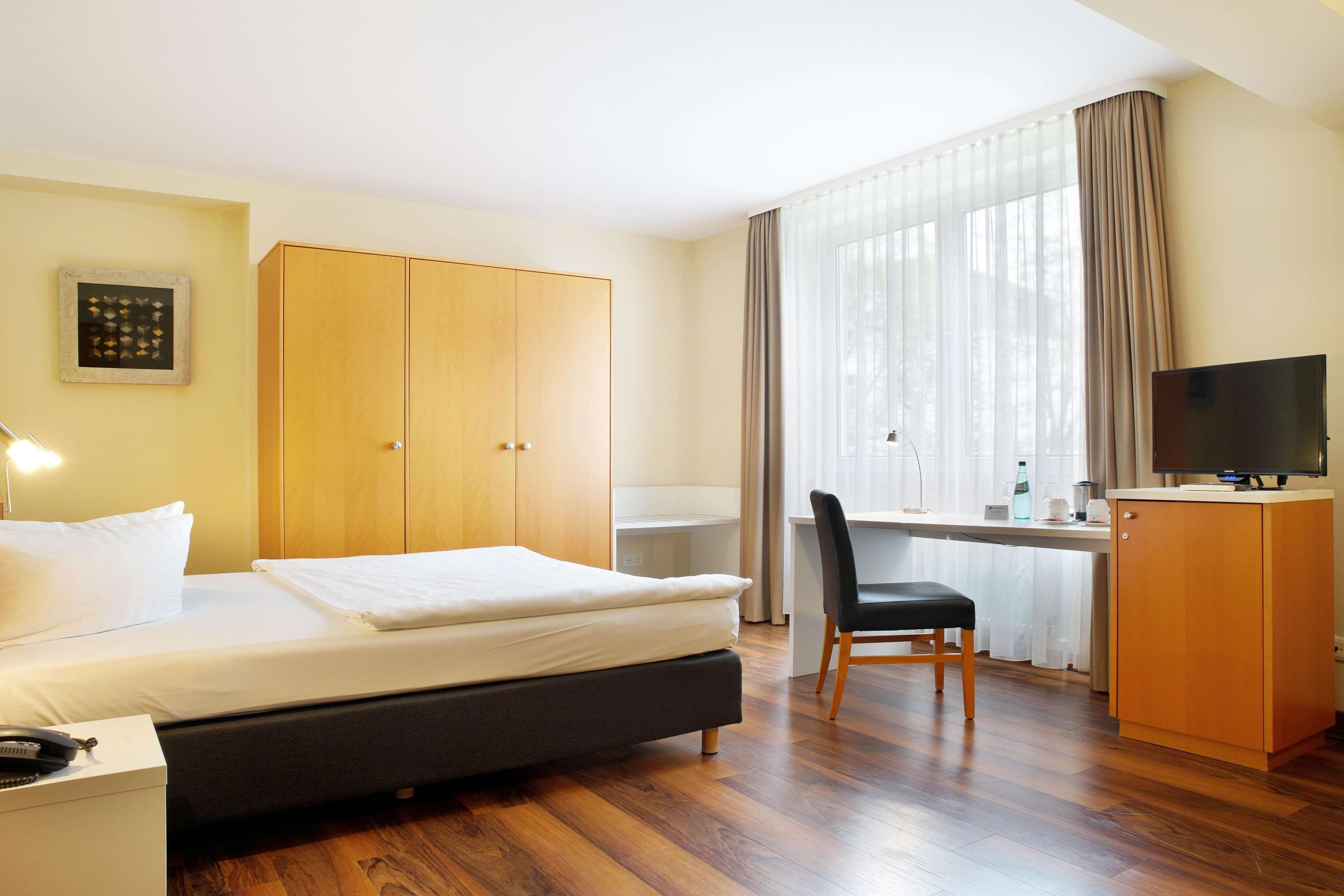Best Western Macrander Hotel Dresde Exterior foto