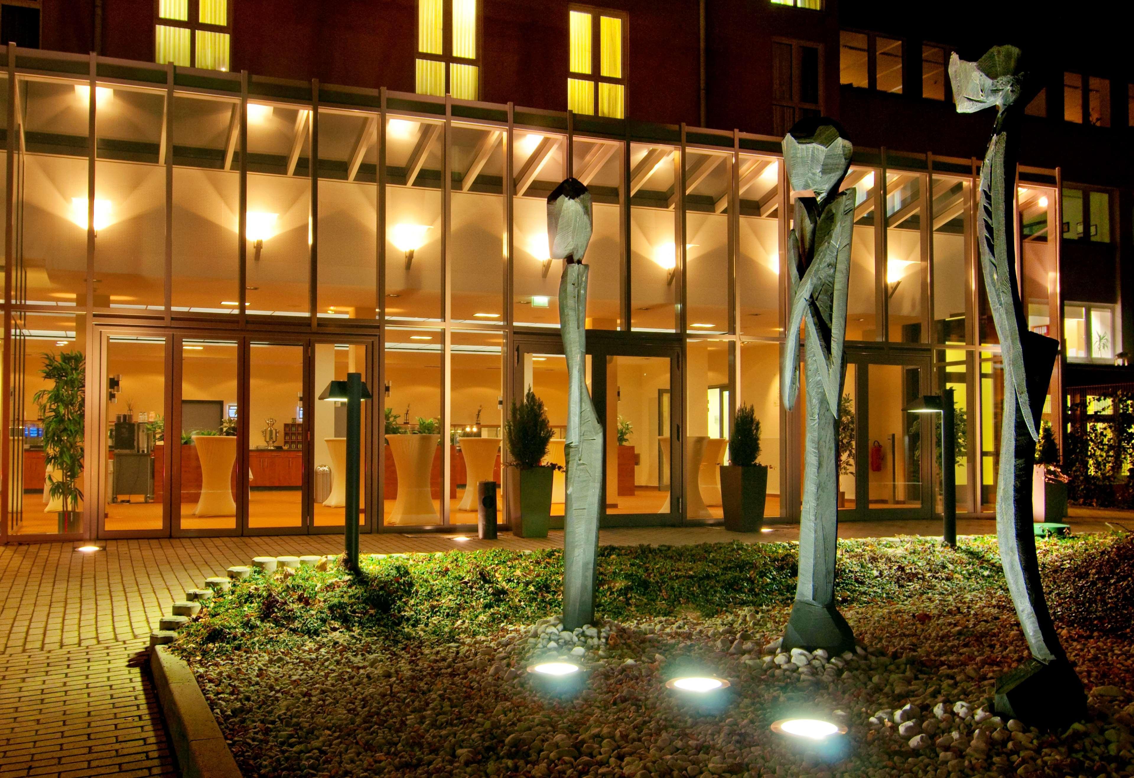 Best Western Macrander Hotel Dresde Exterior foto