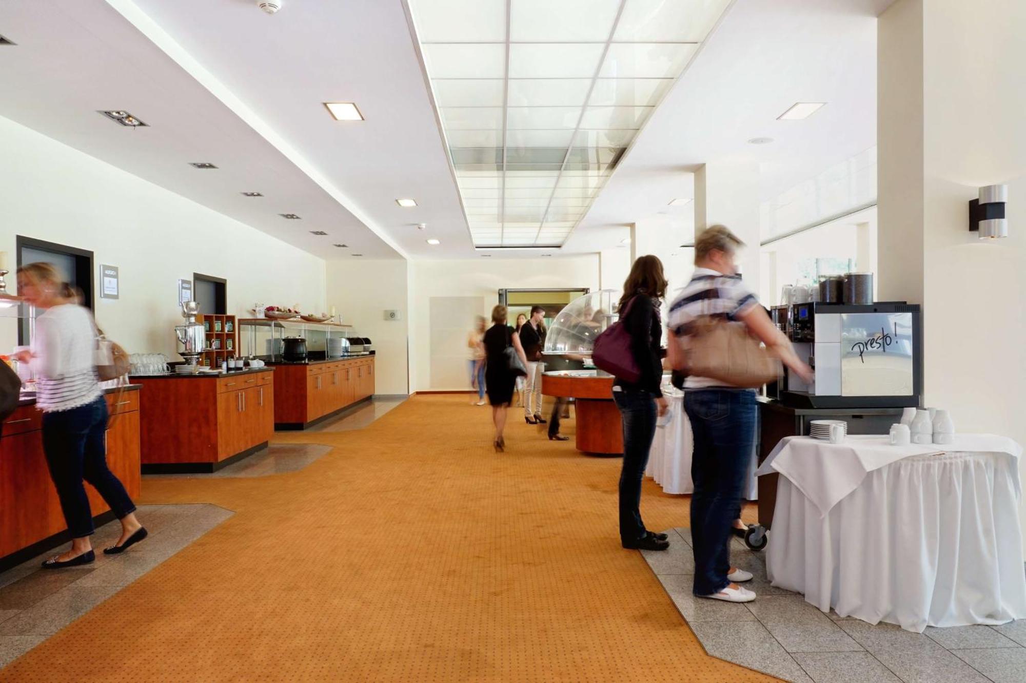 Best Western Macrander Hotel Dresde Exterior foto