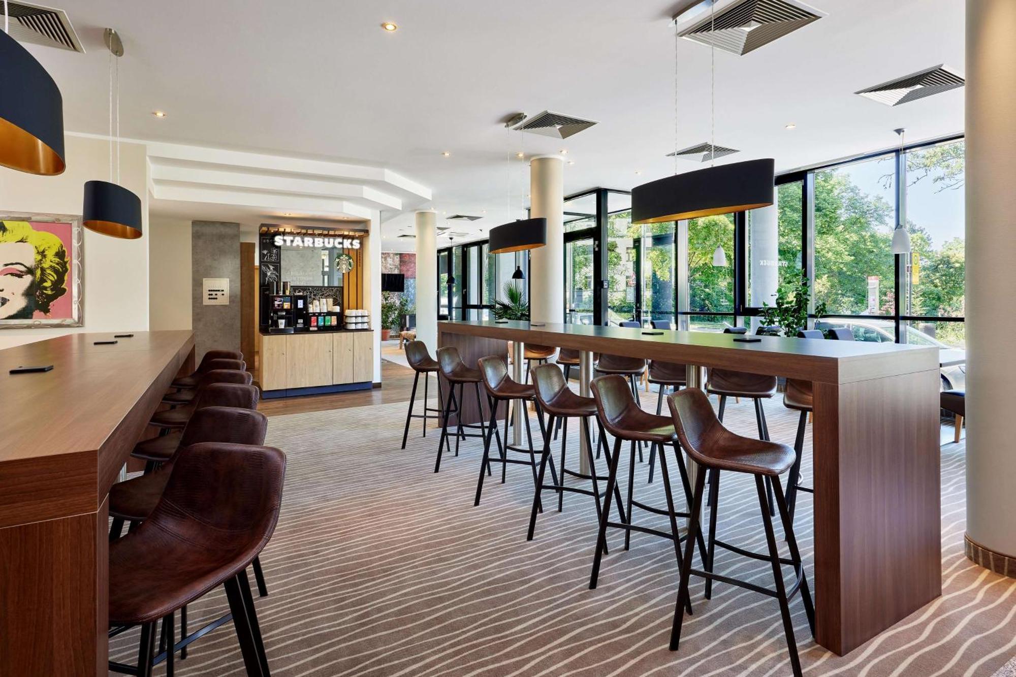 Best Western Macrander Hotel Dresde Exterior foto