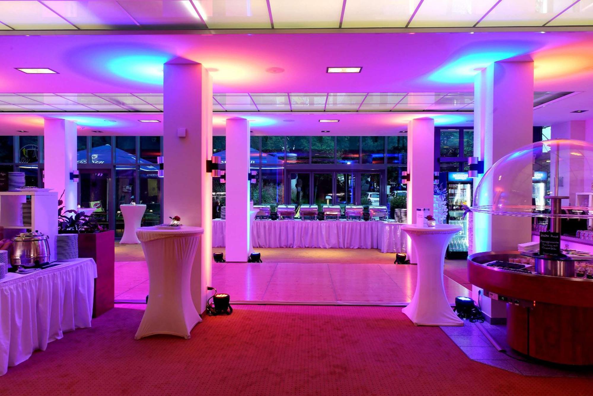 Best Western Macrander Hotel Dresde Exterior foto