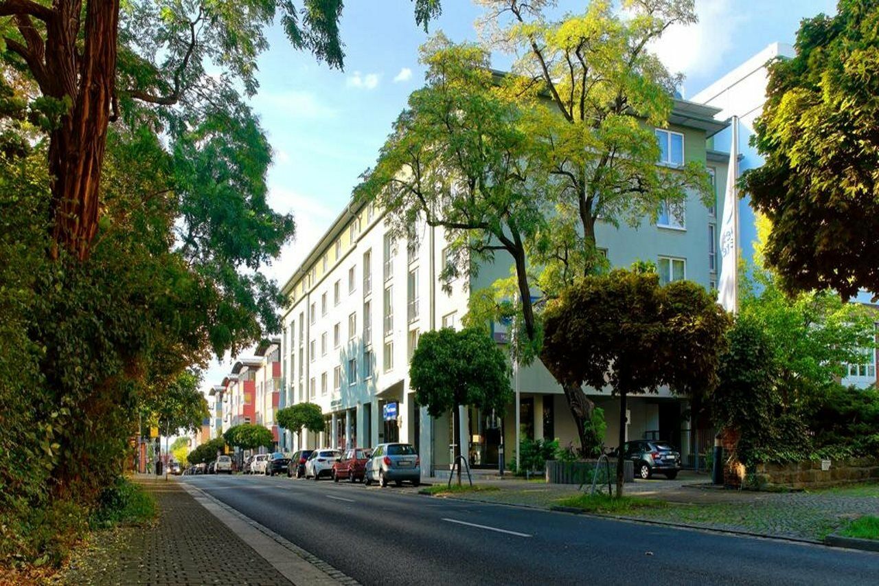 Best Western Macrander Hotel Dresde Exterior foto